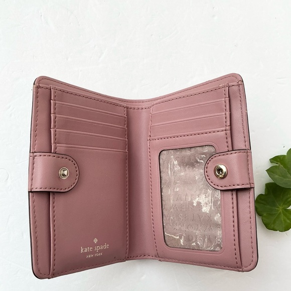 Pink Kate Spade Wallet - Picture 3 of 5
